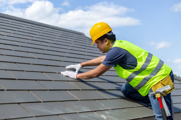 Best Commercial Roofing Services  in Frontenac, KS